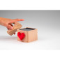 Lovebox Color & Photo: Send Love Notes & Photos to Family - The Modern Digital Heart Messenger Lovebox Color & Photo: Send Love Notes & Photos to Family - The Modern Digital Heart Messenger