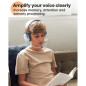 Wireless Auditory Feedback Headphones - Brain Training, Speech & Memory Enhancement for Kids & Adults (White) Wireless Auditory Feedback Headphones - Brain Training, Speech & Memory Enhancement for Kids & Adults (White)