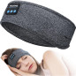 Casque de sommeil Bluetooth Perytong - Bandeau sans fil avec audio HD, idéal pour les sports et le sommeil. Casque de sommeil Bluetooth Perytong - Bandeau sans fil avec audio HD, idéal pour les sports et le sommeil.