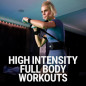 Quell Impact: Immersive Fitness Gaming Platform for High-Intensity At-Home Workouts with Motion Tracking Quell Impact: Immersive Fitness Gaming Platform for High-Intensity At-Home Workouts with Motion Tracking