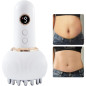 Appareil de Massage Drainant et Anti-Cellulite - Réduit les Vergetures, Sculpte le Corps avec Microcourant et Vibration Appareil de Massage Drainant et Anti-Cellulite - Réduit les Vergetures, Sculpte le Corps avec Microcourant et Vibration