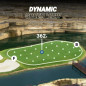 Blue Tees Golf Ringer - GPS Golf Portable Étanche, Écran Tactile, 40 000+ Parcours, Batterie 10h Blue Tees Golf Ringer - GPS Golf Portable Étanche, Écran Tactile, 40 000+ Parcours, Batterie 10h