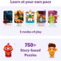PlayShifu Plugo Count Math Game – STEM Educational Toy for Kids Ages 4-10 with Numbers & Operators PlayShifu Plugo Count Math Game – STEM Educational Toy for Kids Ages 4-10 with Numbers & Operators