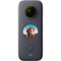 Insta360 ONE X2 5.7K 360° Waterproof Action Camera with Stabilization, Touchscreen, AI Editing, Live Streaming Insta360 ONE X2 5.7K 360° Waterproof Action Camera with Stabilization, Touchscreen, AI Editing, Live Streaming