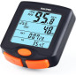 RISEPRO® Compteur Vélo Sans Fil Étanche avec Écran 4 Lignes et Rétroéclairage YT-813 RISEPRO® Compteur Vélo Sans Fil Étanche avec Écran 4 Lignes et Rétroéclairage YT-813