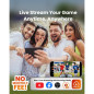 Chameleon AI Sports Camera 4K 60FPS: Auto Tracking, Football/Basketball, Live Streaming, iOS/Android, No Subscription Chameleon AI Sports Camera 4K 60FPS: Auto Tracking, Football/Basketball, Live Streaming, iOS/Android, No Subscription