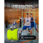Chameleon AI Sports Camera 4K 60FPS: Auto Tracking, Football/Basketball, Live Streaming, iOS/Android, No Subscription Chameleon AI Sports Camera 4K 60FPS: Auto Tracking, Football/Basketball, Live Streaming, iOS/Android, No Subscription