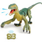 Dino télécommandé VERTOY - Grand Vélociraptor lumineux et sonore, cadeau idéal 3-12 ans Dino télécommandé VERTOY - Grand Vélociraptor lumineux et sonore, cadeau idéal 3-12 ans