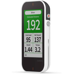Garmin Approach G80 GPS Golf Handheld with Launch Monitor & Touchscreen