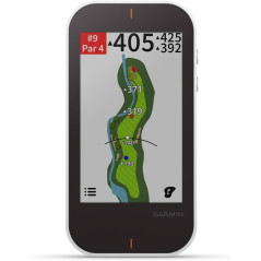 Garmin Approach G80 GPS Golf Handheld with Launch Monitor & Touchscreen