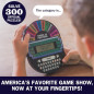 Educational Insights Wheel of Fortune - Jeu Électronique Portable, Puzzle Mots, Cadeau Idéal 8+ Educational Insights Wheel of Fortune - Jeu Électronique Portable, Puzzle Mots, Cadeau Idéal 8+