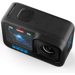 GoPro Hero12 Black - Caméra Action 5.3K60 Étanche & Stab.