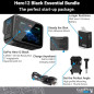 GoPro Hero12 Black E-Commerce Package - Waterproof 5.3K60 UHD Action Camera with 27MP, HDR, Stabilization GoPro Hero12 Black E-Commerce Package - Waterproof 5.3K60 UHD Action Camera with 27MP, HDR, Stabilization