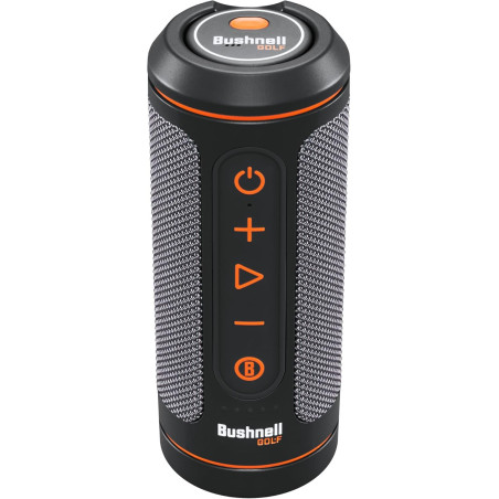 Bushnell Golf Wingman 2 Enceinte Golf avec GPS Audible des Distances