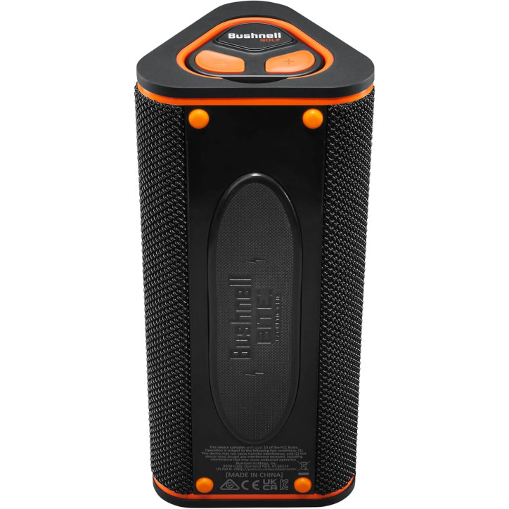 Bushnell Wingman View – Enceinte GPS Golf avec Affichage et Guidage Précis Bushnell Wingman View – Enceinte GPS Golf avec Affichage et Guidage Précis