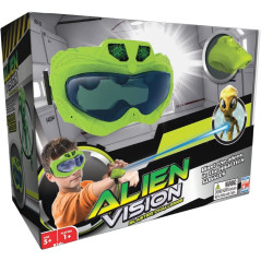 Fotorama Alien Vision : Jeu d'Action, Tir et Coordination Kid