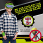 Fotorama Alien Vision Action Game - Wrist Blaster & Space Goggles for Indoor/Outdoor Fun & Skill Building Fotorama Alien Vision Action Game - Wrist Blaster & Space Goggles for Indoor/Outdoor Fun & Skill Building