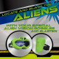 Fotorama Alien Vision Action Game - Wrist Blaster & Space Goggles for Indoor/Outdoor Fun & Skill Building Fotorama Alien Vision Action Game - Wrist Blaster & Space Goggles for Indoor/Outdoor Fun & Skill Building