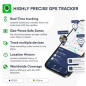 4G LTE GPS Vehicle Tracker with Magnet, Real-Time App, Built-in SIM, 14-Day Battery & 4-Mo Subscription 4G LTE GPS Vehicle Tracker with Magnet, Real-Time App, Built-in SIM, 14-Day Battery & 4-Mo Subscription