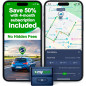4G LTE GPS Vehicle Tracker with Magnet, Real-Time App, Built-in SIM, 14-Day Battery & 4-Mo Subscription 4G LTE GPS Vehicle Tracker with Magnet, Real-Time App, Built-in SIM, 14-Day Battery & 4-Mo Subscription