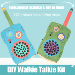STEM Toys & DIY Science Kits for Kids Ages 5-14 | Birthday Gifts