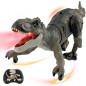Dinosaure Télécommandé Robot pour Enfants 3-7 ans avec Jambes Réalistes & Jet d’Eau, Cadeau Anniversaire Dinosaure Télécommandé Robot pour Enfants 3-7 ans avec Jambes Réalistes & Jet d’Eau, Cadeau Anniversaire