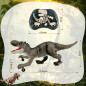 Remote Control T-Rex Dinosaur Toy with Realistic Legs & Spray Stream, Robot Dinosaur Gift for Boys 3-7 Years Remote Control T-Rex Dinosaur Toy with Realistic Legs & Spray Stream, Robot Dinosaur Gift for Boys 3-7 Years