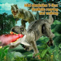 Dinosaure Télécommandé Robot pour Enfants 3-7 ans avec Jambes Réalistes & Jet d’Eau, Cadeau Anniversaire Dinosaure Télécommandé Robot pour Enfants 3-7 ans avec Jambes Réalistes & Jet d’Eau, Cadeau Anniversaire