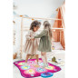 SUNLIN Dance Mat with LED Lights, Adjustable Volume, Built-in Music & 3 Challenge Levels for Kids (3-12) SUNLIN Dance Mat with LED Lights, Adjustable Volume, Built-in Music & 3 Challenge Levels for Kids (3-12)