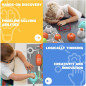 STEM Science Kits for Kids Ages 3-12 - Electronics Exploration with 420+ Projects & 35 Circuit Parts STEM Science Kits for Kids Ages 3-12 - Electronics Exploration with 420+ Projects & 35 Circuit Parts