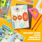 STEM Science Kits for Kids Ages 3-12 - Electronics Exploration with 420+ Projects & 35 Circuit Parts STEM Science Kits for Kids Ages 3-12 - Electronics Exploration with 420+ Projects & 35 Circuit Parts