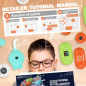 STEM Science Kits for Kids Ages 3-12 - Electronics Exploration with 420+ Projects & 35 Circuit Parts STEM Science Kits for Kids Ages 3-12 - Electronics Exploration with 420+ Projects & 35 Circuit Parts
