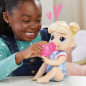Poupée électronique Baby Alive Harper Hugs, 27 cm, cheveux blonds, jouet pour enfants dès 3 ans Poupée électronique Baby Alive Harper Hugs, 27 cm, cheveux blonds, jouet pour enfants dès 3 ans
