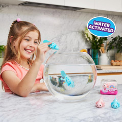 Pets Alive Robo Axolotl Jouet Électronique qui nage(Lot de 2) par ZURU