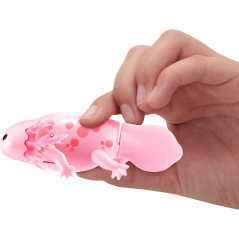 Pets Alive Robo Axolotl Swimming Electronic Pet Toy 2 Pack by ZURU