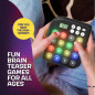 Jeu Mémoire 6 en 1 pour Enfants 6-12 ans – Jeux Éducatifs, Cadeau Idéal pour Filles et Garçons Jeu Mémoire 6 en 1 pour Enfants 6-12 ans – Jeux Éducatifs, Cadeau Idéal pour Filles et Garçons