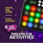 Jeu Mémoire 6 en 1 pour Enfants 6-12 ans – Jeux Éducatifs, Cadeau Idéal pour Filles et Garçons Jeu Mémoire 6 en 1 pour Enfants 6-12 ans – Jeux Éducatifs, Cadeau Idéal pour Filles et Garçons