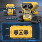Hamourd Robot Jouet Télécommandé avec Démo Auto, Capteur Gestes, Bras Flexibles, Danse & Musique Hamourd Robot Jouet Télécommandé avec Démo Auto, Capteur Gestes, Bras Flexibles, Danse & Musique
