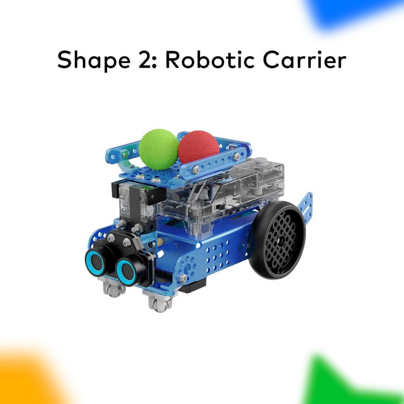 Pack Add-on 3-en-1 Makeblock Smart World pour mBot2 Robot