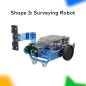 Makeblock Smart World 3-in-1 Add-on Pack for mBot2 Programmable Robot Car Toy Makeblock Smart World 3-in-1 Add-on Pack for mBot2 Programmable Robot Car Toy