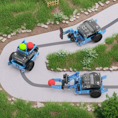 Pack Add-on 3-en-1 Makeblock Smart World pour mBot2 Robot