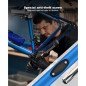 Traceur Vélo Compatible Apple Find My iOS, Caché Anti-Vol Étanche pour Vélo et Moto Traceur Vélo Compatible Apple Find My iOS, Caché Anti-Vol Étanche pour Vélo et Moto