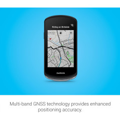 Garmin Edge 1040 GPS Bike Computer – Accurate, Durable, On & Off-Road
