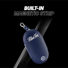 Blue Tees Golf Player Go: GPS Speaker, Bluetooth, Waterproof & Long Battery