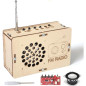 STEM Science Kits DIY Radio Crafts for Kids Ages 5-15+ – Educational Building, Electronics & Engineering Gifts STEM Science Kits DIY Radio Crafts for Kids Ages 5-15+ – Educational Building, Electronics & Engineering Gifts