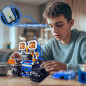 Kit Robot STEM 5-en-1 560 pcs avec contrôle APP/à distance, jeu éducatif codage pour enfants 8-14 ans Kit Robot STEM 5-en-1 560 pcs avec contrôle APP/à distance, jeu éducatif codage pour enfants 8-14 ans