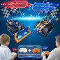 Kit Robot STEM 5-en-1 560 pcs avec contrôle APP/à distance, jeu éducatif codage pour enfants 8-14 ans Kit Robot STEM 5-en-1 560 pcs avec contrôle APP/à distance, jeu éducatif codage pour enfants 8-14 ans