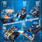 Kit Robot STEM 5-en-1 560 pcs avec contrôle APP/à distance, jeu éducatif codage pour enfants 8-14 ans Kit Robot STEM 5-en-1 560 pcs avec contrôle APP/à distance, jeu éducatif codage pour enfants 8-14 ans