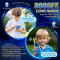 Astronaut Walkie Talkies 2Pack with 3000FT Range, Voice Interactive Space Toys & Flashlight for Kids Ages 3-10 Astronaut Walkie Talkies 2Pack with 3000FT Range, Voice Interactive Space Toys & Flashlight for Kids Ages 3-10
