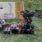 Bras Robotique Arduino - Kit Intelligent pour Débutants, Memorise et Reproduit Mouvements, Prog., Math, Science Bras Robotique Arduino - Kit Intelligent pour Débutants, Memorise et Reproduit Mouvements, Prog., Math, Science